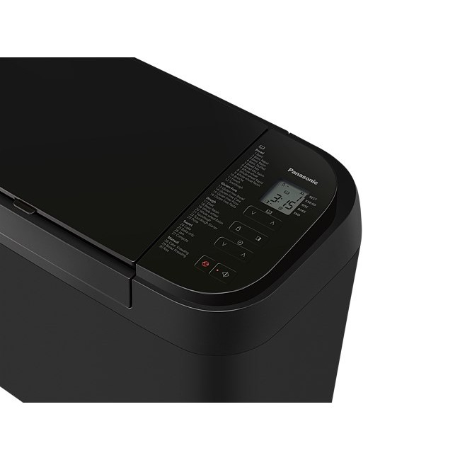 Panasonic | Bread Maker | SD-R2530 | Power 550 W | Number of programs 30 | Display Yes | Black