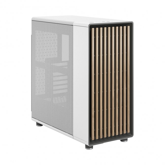 Fractal Design North Midi Tower White