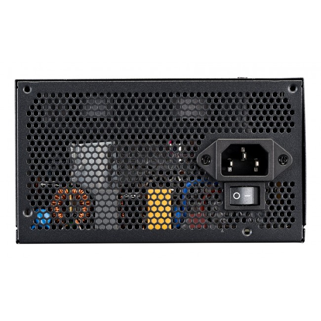 Cooler Master MWE Bronze 750 V3 230V power supply unit 750 W 24-pin ATX ATX Black Cooler Master MWE Bronze 750 V3 230V power supply unit 750 W 24-pin ATX ATX Black