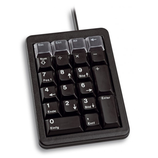 CHERRY G84-4700 numeric keypad Laptop/PC USB Black CHERRY G84-4700 numeric keypad Laptop/PC USB Black