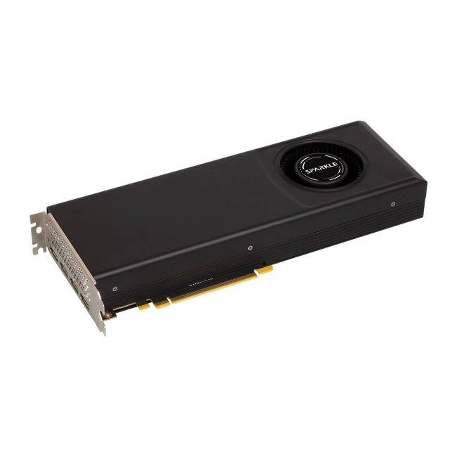 SPARKLE Intel Arc PRO B60 BLOWER 24GB graphics card SPARKLE Intel Arc PRO B60 BLOWER 24GB graphics card
