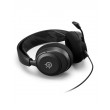 Steelseries Arctis Nova 1 Headset Wired Head-band Gaming Black Steelseries Arctis Nova 1 Headset Wired Head-band Gaming Black