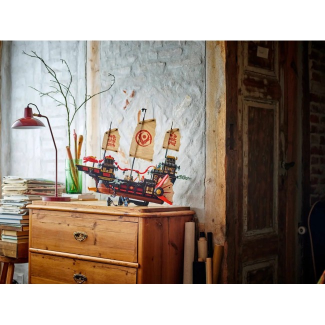 LEGO NINJAGO 71848 The Temple Bounty