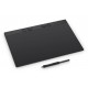 Wacom Intuos Pro Large graphic tablet Black 349 x 195 mm USB/Bluetooth