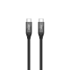 UNITEK USB-C 4.0 PD 100W 40 GBPS 8K 2M CABLE