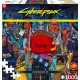 Puzzle Good Loot Comic Book - Cyberpunk 2077: Kickdown 1000 pc(s)