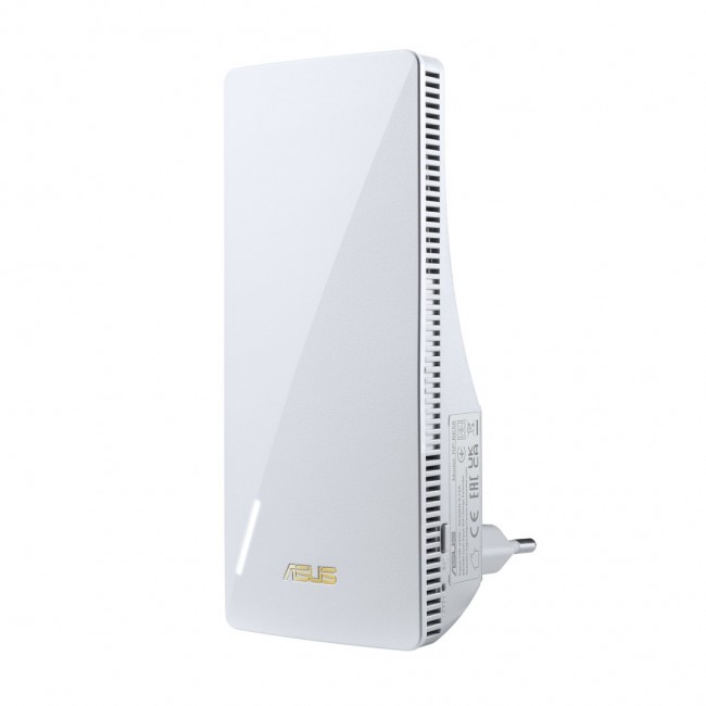 ASUS RP-BE58 Dual-band (2.4 GHz / 5 GHz) Wi-Fi 7 (802.11be) White 1 Internal