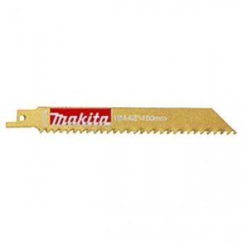 MAKITA RECIPROCATING SAW BLADE TC/HM 300x1.3mm CHIPBOARD, LAMINATES, ETERNIT