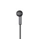 Havit E336C wired headphones black