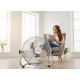 Esperanza EHF005 Scirocco Circulating Fan 12'', chrom