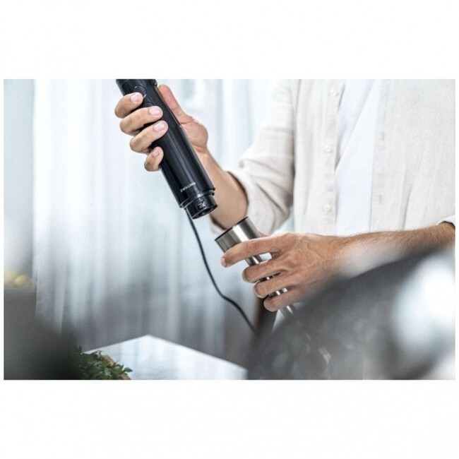 ZWILLING 53104-901-0 blender 0.6 L Immersion blender 800 W Black, Stainless steel