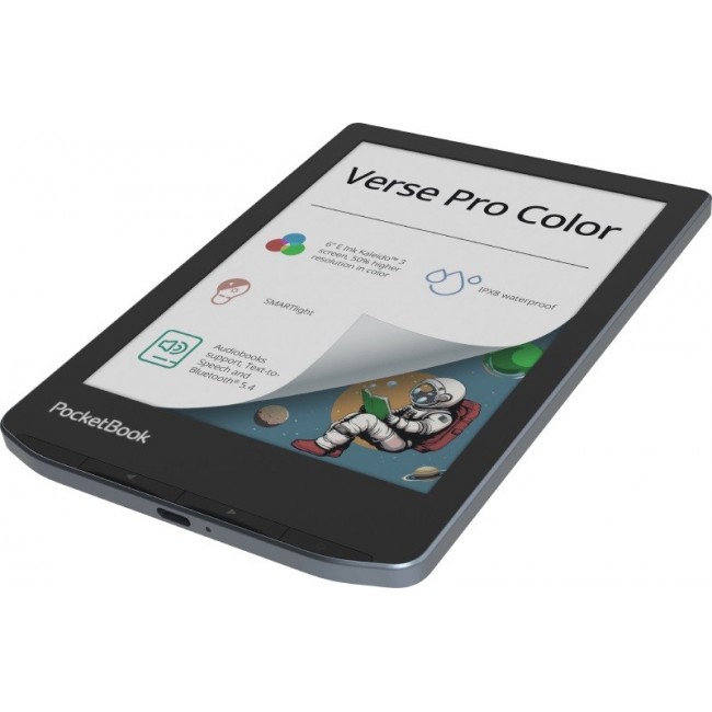 PocketBook Verse Pro Color e-book reader 6 PocketBook Verse Pro Color e-book reader 6