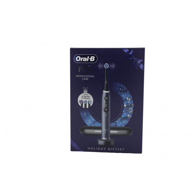 Oral-B iO9 toothbrush + 2 brush heads Oral-B iO9 toothbrush + 2 brush heads