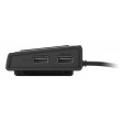 ASUS USB-C Stand Dock DC310 Wired USB 3.2 Gen 2 (3.1 Gen 2) Type-C Black ASUS USB-C Stand Dock DC310 Wired USB 3.2 Gen 2 (3.1 Gen 2) Type-C Black