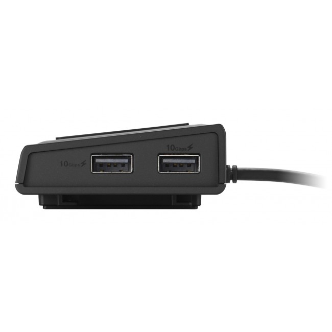 ASUS USB-C Stand Dock DC310 Wired USB 3.2 Gen 2 (3.1 Gen 2) Type-C Black ASUS USB-C Stand Dock DC310 Wired USB 3.2 Gen 2 (3.1 Gen 2) Type-C Black