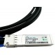 BlueOptics SFP-H25G-CU1M-BL InfiniBand/fibre optic cable 1 m SFP28 Black