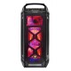 COUGAR Full Tower Case, Panzer Max-G, Black