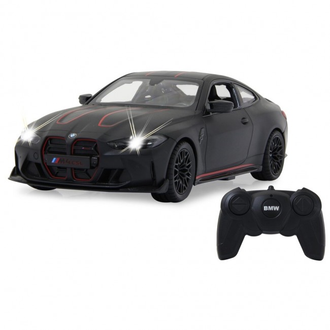 Jamara BMW M4 CSL Radio-Controlled (RC) model Car Electric engine 1:16