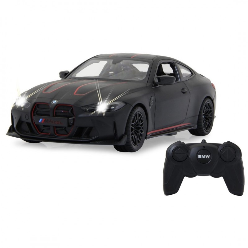Jamara BMW M4 CSL Radio-Controlled (RC) model Car Electric engine 1:16 Jamara BMW M4 CSL Radio-Controlled (RC) model Car Electric engine 1:16