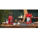 Smeg 50's Style Coffee Grinder CGF11RDEU Red Smeg 50's Style Coffee Grinder CGF11RDEU Red