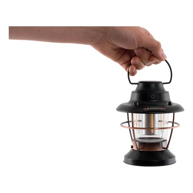 Robens Munros Battery powered camping lantern USB port