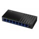Cudy GS108D network switch Unmanaged Gigabit Ethernet (10/100/1000) Black Cudy GS108D network switch Unmanaged Gigabit Ethernet (10/100/1000) Black