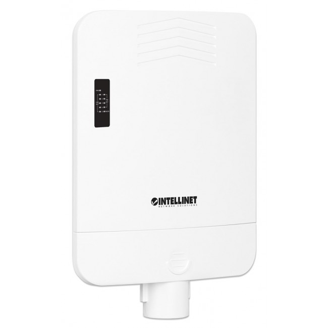 Intellinet 509220 network switch Gigabit Ethernet (10/100/1000) Power over Ethernet (PoE) White