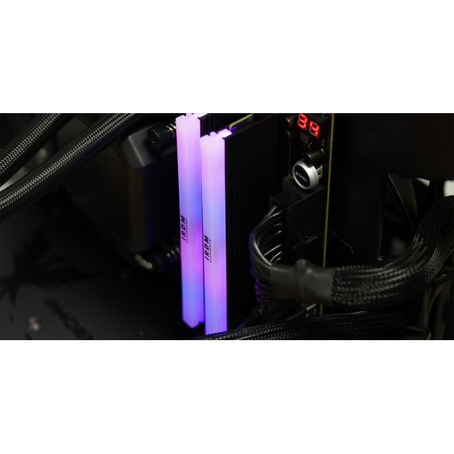 Goodram IRDM RGB DDR5 IRG-60D5L30S/32GDC memory module 32 GB 2 x 16 GB 6000 MHz Goodram IRDM RGB DDR5 IRG-60D5L30S/32GDC memory module 32 GB 2 x 16 GB 6000 MHz