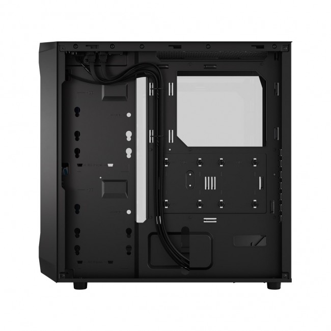 Fractal Design Focus 2 Midi Tower Black