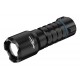 Ansmann TS450RF Black Hand flashlight LED
