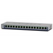 NETGEAR GS116 Unmanaged L2 Gigabit Ethernet (10/100/1000) Black NETGEAR GS116 Unmanaged L2 Gigabit Ethernet (10/100/1000) Black
