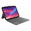 Logitech Combo Touch QWERTY US International Smart Connector Gray Logitech Combo Touch QWERTY US International Smart Connector Gray
