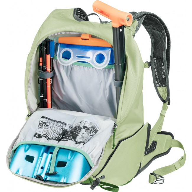 Deuter Updays 24 SL backpack Sports backpack Green Polyamide, Ripstop Deuter Updays 24 SL backpack Sports backpack Green Polyamide, Ripstop