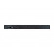 LevelOne GTU-5211 network switch Unmanaged Gigabit Ethernet (10/100/1000) Black
