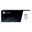 HP LaserJet 659X High Yield Cyan Original Toner Cartridge HP LaserJet 659X High Yield Cyan Original Toner Cartridge