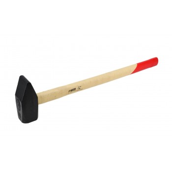 AWTOOLS SLEDGEHAMMER 5.0 kg WOODEN HANDLE BLACK LINE