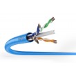 Digitus CAT 6A U/UTP installation cable, 500 m, simplex, Dca Digitus CAT 6A U/UTP installation cable, 500 m, simplex, Dca