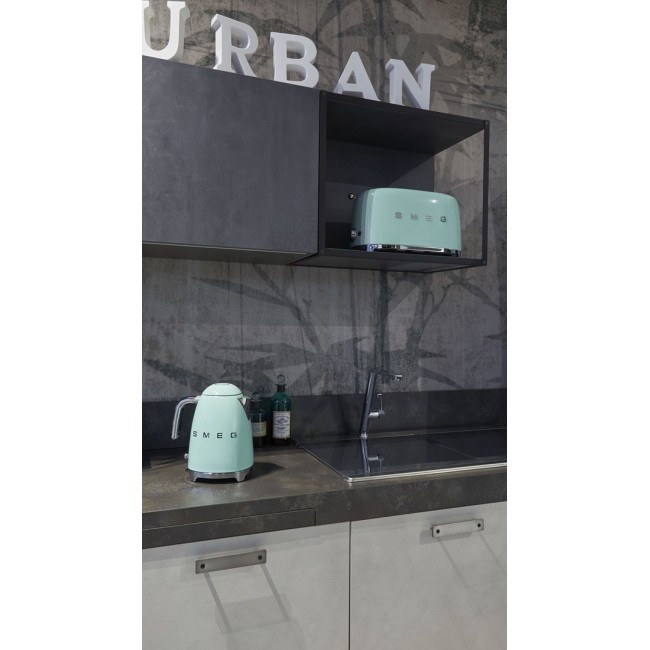 SMEG Toaster TSF02PGEU pastelgreen