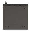 Lanberg WF11-3306-10B rack cabinet 6U Wall mounted rack Black Lanberg WF11-3306-10B rack cabinet 6U Wall mounted rack Black