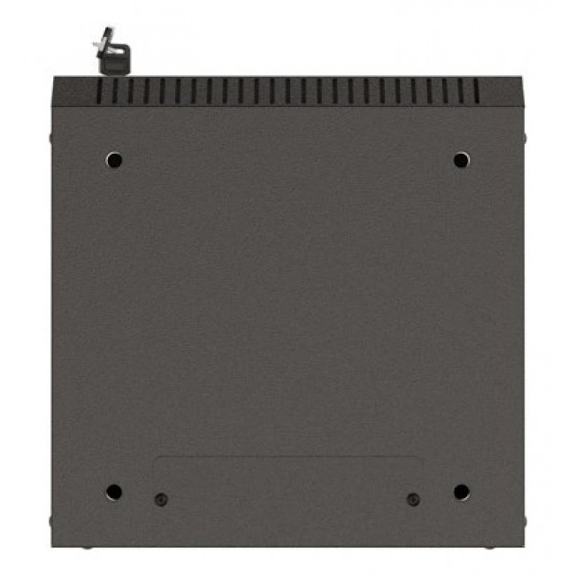 Lanberg WF11-3306-10B rack cabinet 6U Wall mounted rack Black Lanberg WF11-3306-10B rack cabinet 6U Wall mounted rack Black