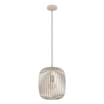 EGLO Romazzina suspension lighting Hard mount E27