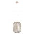 EGLO Romazzina suspension lighting Hard mount E27