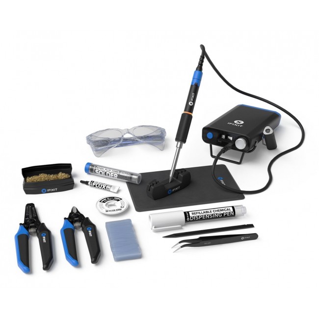 iFixit FixHub | Power Series Soldering Toolkit