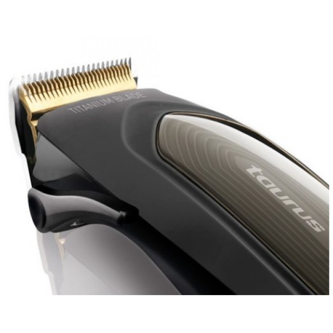 Taurus 902222000 hair trimmers/clipper Black