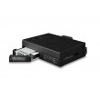 Icy Dock MB105VP-B storage drive enclosure SSD enclosure Black 2.5 Icy Dock MB105VP-B storage drive enclosure SSD enclosure Black 2.5