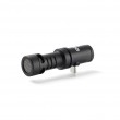 R DE Videomic Me-C+ Black Mobile phone/smartphone microphone