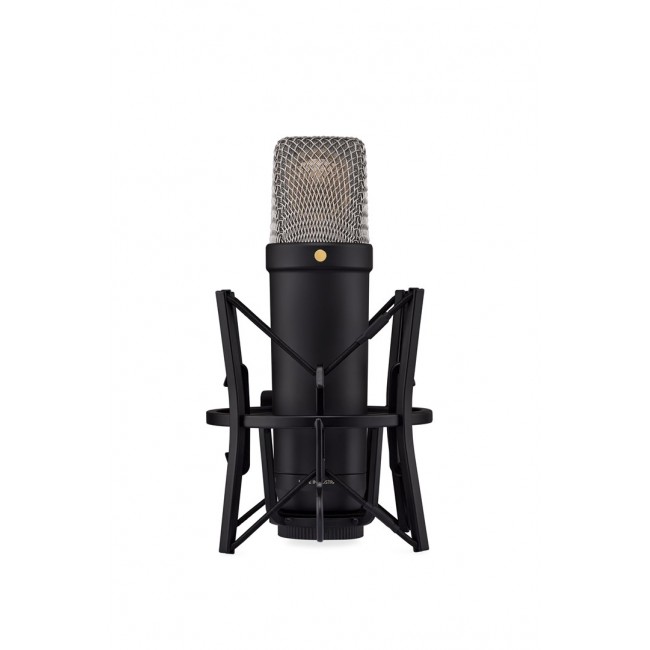 R DE NT1 5th Generation Black - condenser microphone