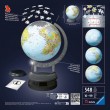 Ravensburger 11549 puzzle 3D puzzle 540 pc(s) Globe