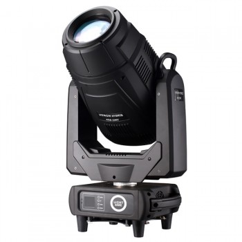 LIGHT4ME VENOM HYBRID 450 moving head LED