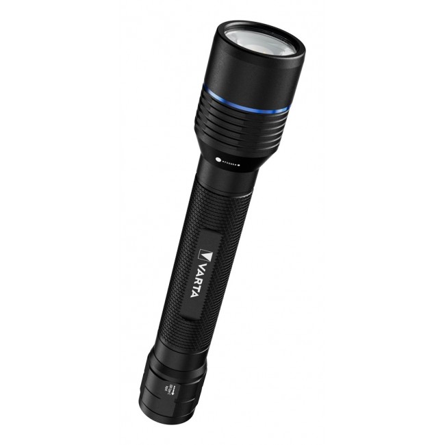 Varta 18922 Black Hand flashlight LED